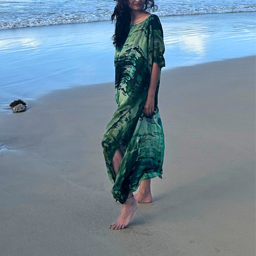 Forêt Field Caftan
