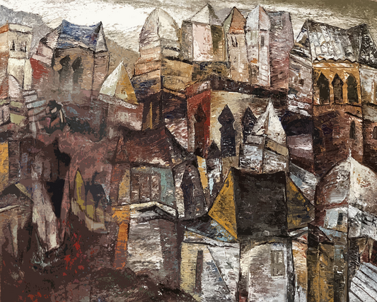 Paris Cityscapes By Fawad Tamkanat