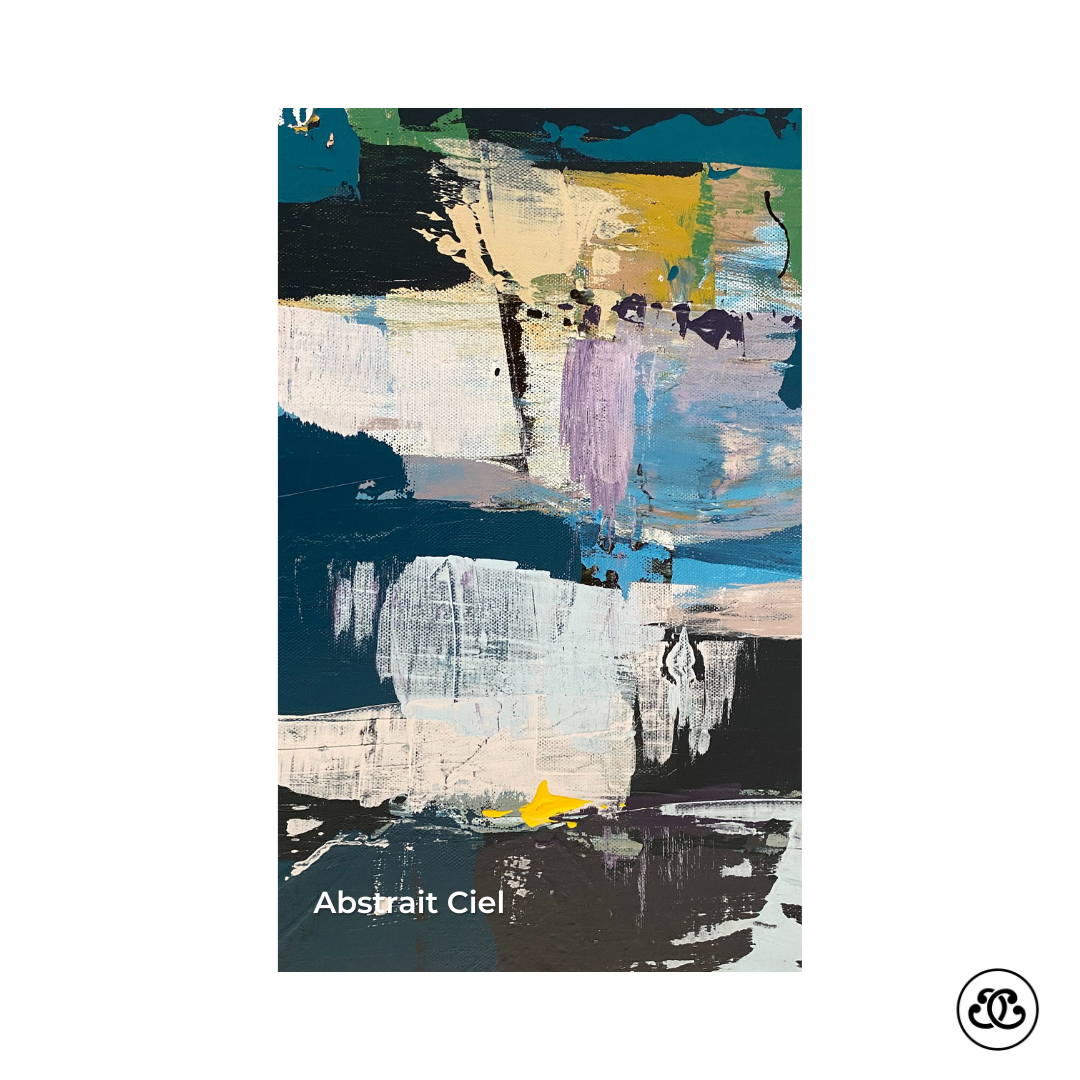 Abstrait Ciel