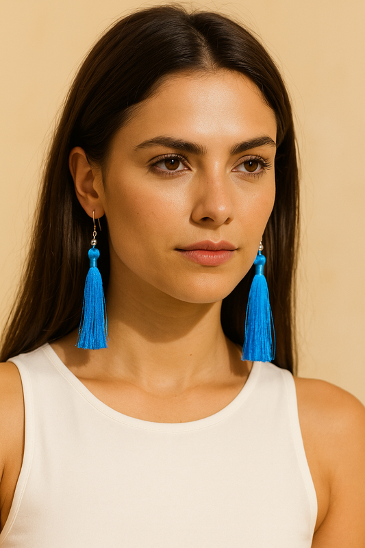 Nocturne Bloom Tassel