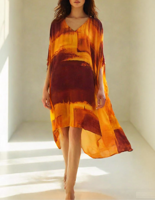 Soleil Fumé