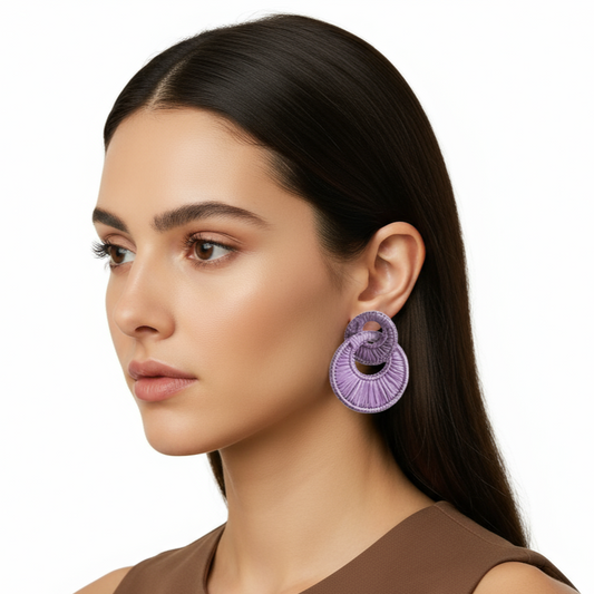 Lavender Cercles